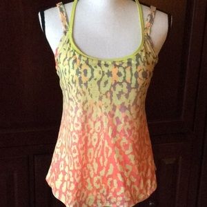 Zella Sports tank size medium